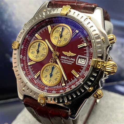 breitling chronomat prices.